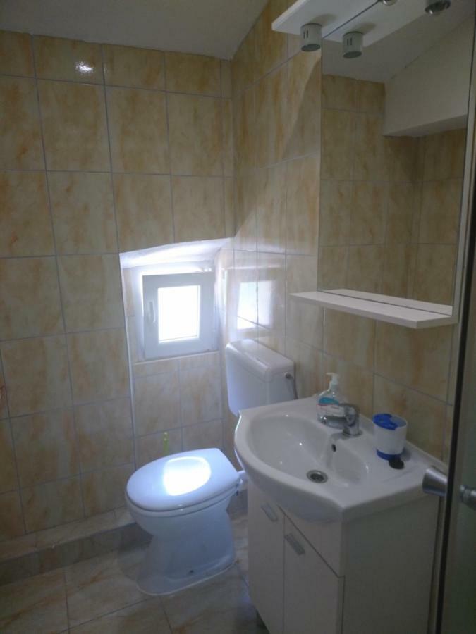 Apartment Dalmatinac Ivo Polače Buitenkant foto