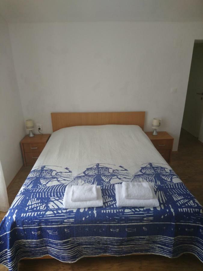 Apartment Dalmatinac Ivo Polače Buitenkant foto