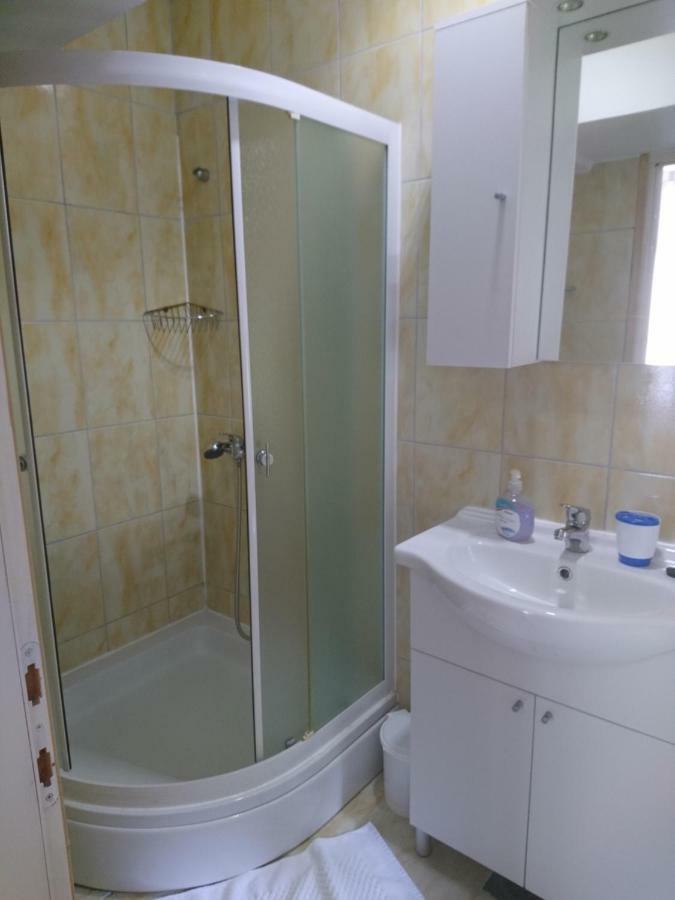 Apartment Dalmatinac Ivo Polače Buitenkant foto