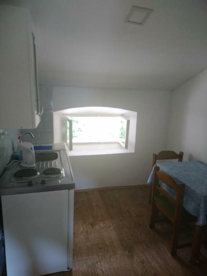Apartment Dalmatinac Ivo Polače Buitenkant foto